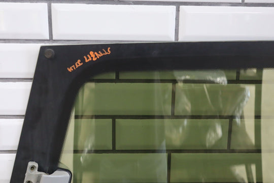 1996 Toyota Previa Right Rear Quarter Glass Window