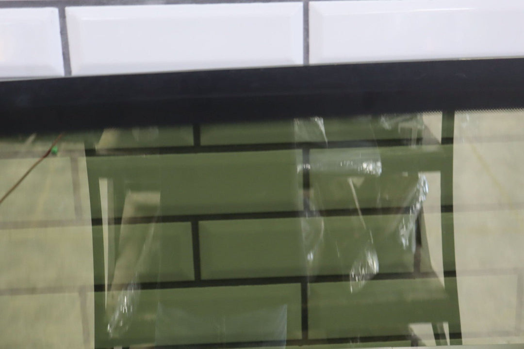 1996 Toyota Previa Right Rear Quarter Glass Window