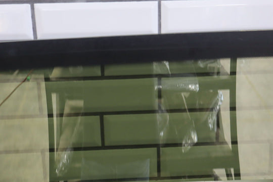 1996 Toyota Previa Right Rear Quarter Glass Window