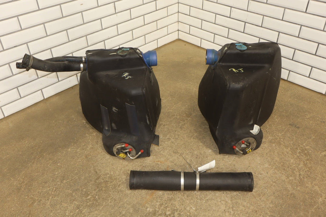 1997 - 1998 Chevrolet Corvette C5 Fuel Tank - Pair W/ Fuel Pumps