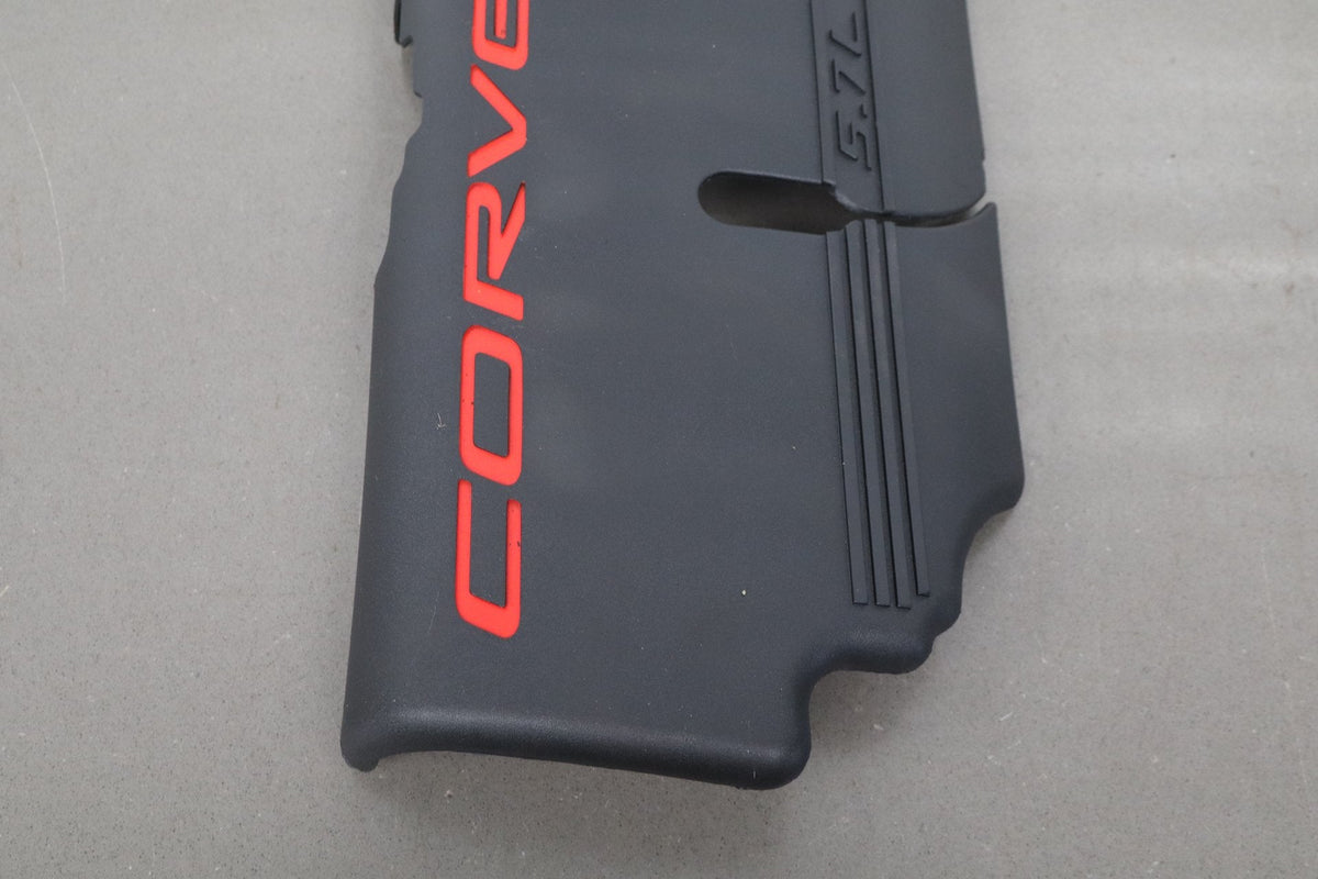 1997-1998 Chevrolet Corvette C5 LS1 Engine Covers OEM