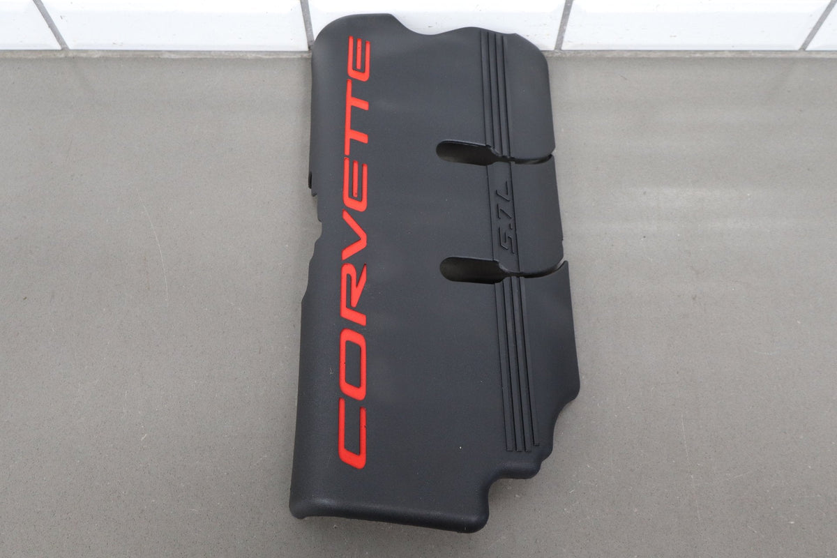 1997-1998 Chevrolet Corvette C5 LS1 Engine Covers OEM
