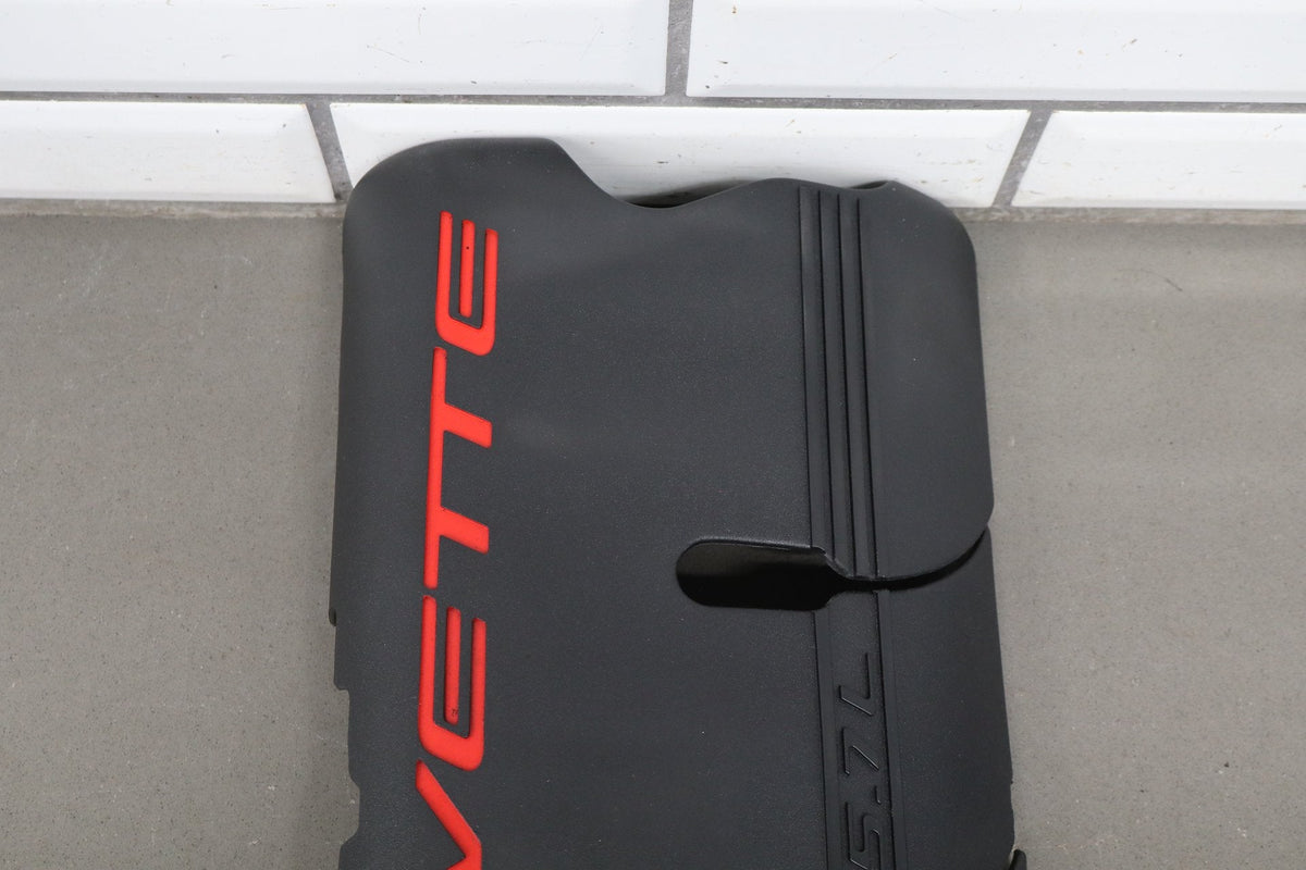1997-1998 Chevrolet Corvette C5 LS1 Engine Covers OEM