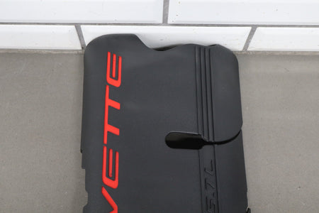 1997-1998 Chevrolet Corvette C5 LS1 Engine Covers OEM