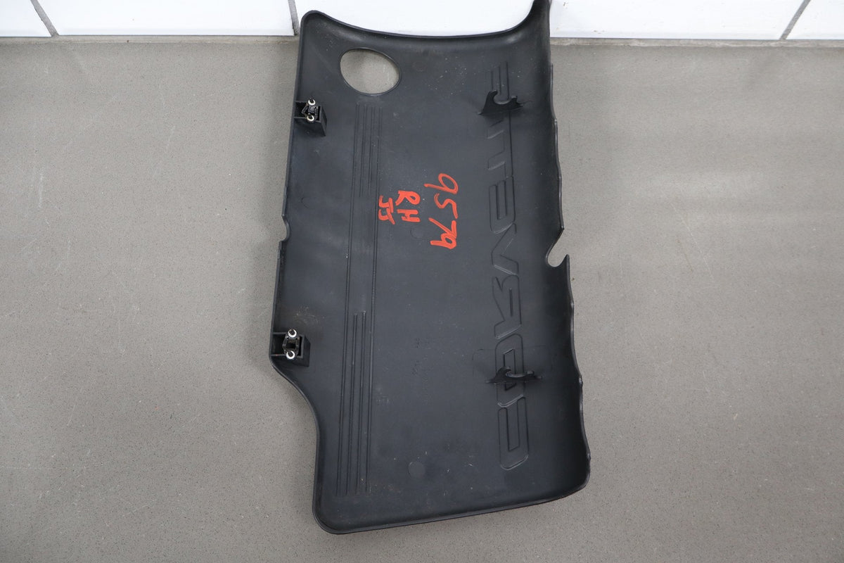 1997-1998 Chevrolet Corvette C5 LS1 Engine Covers OEM