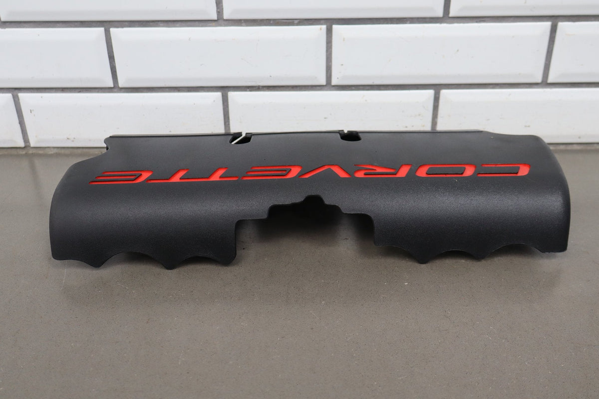1997-1998 Chevrolet Corvette C5 LS1 Engine Covers OEM