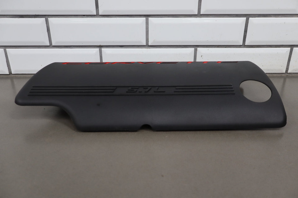 1997-1998 Chevrolet Corvette C5 LS1 Engine Covers OEM