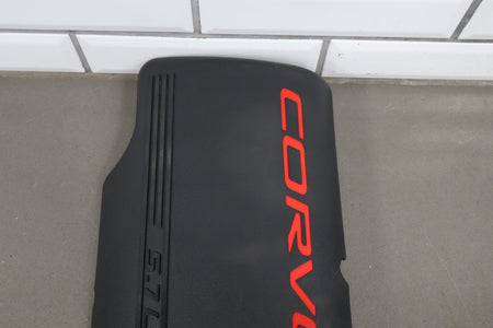 1997-1998 Chevrolet Corvette C5 LS1 Engine Covers OEM