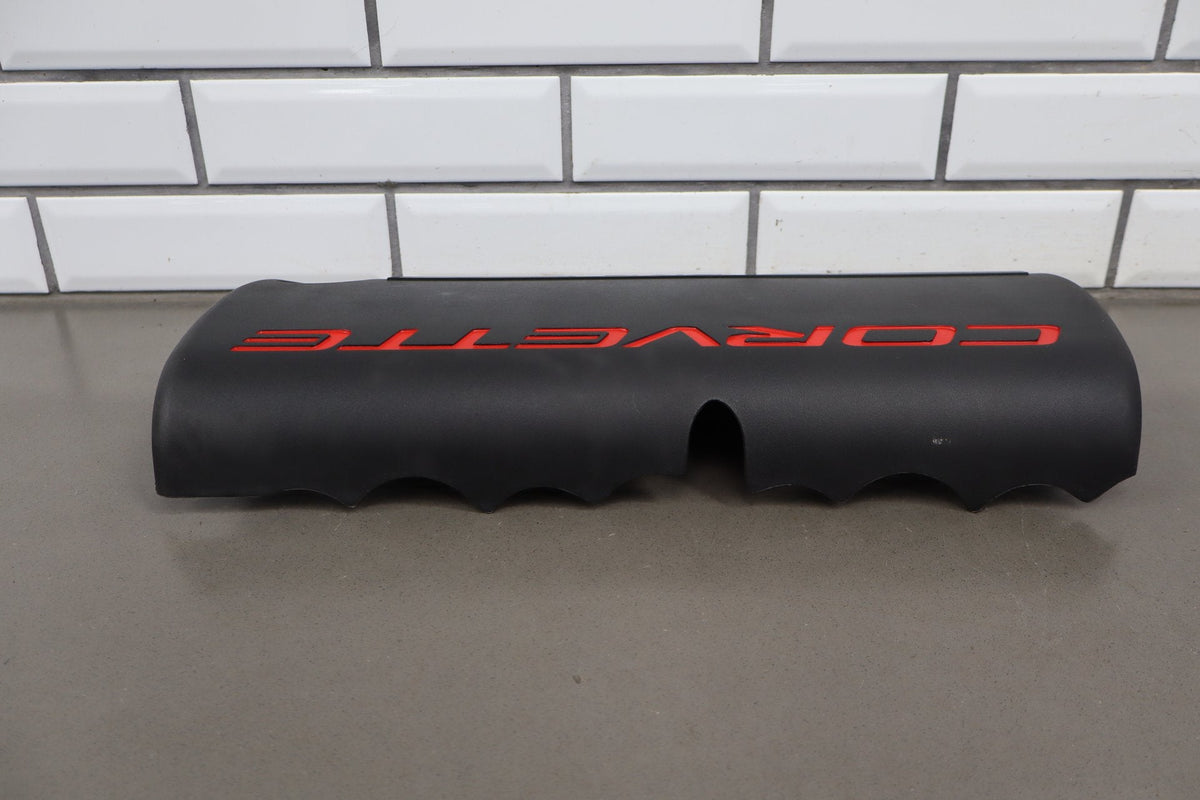 1997-1998 Chevrolet Corvette C5 LS1 Engine Covers OEM