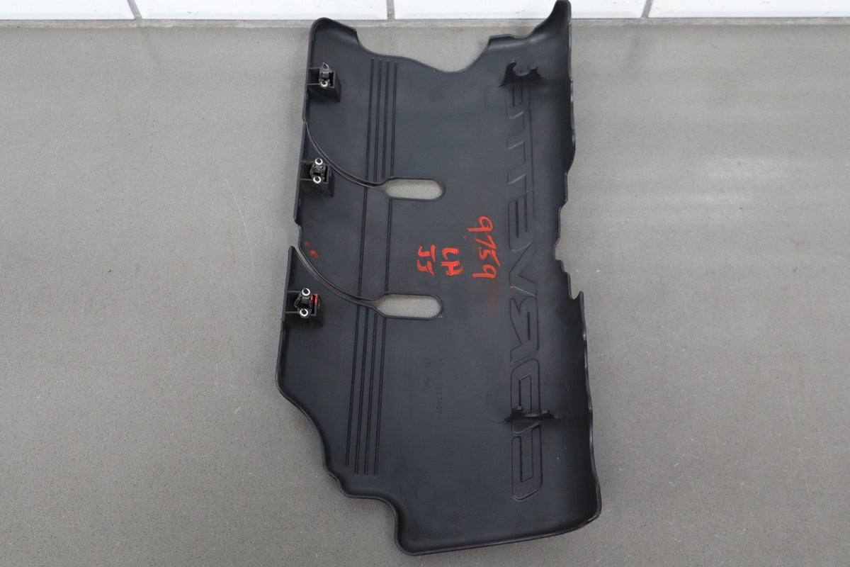 1997-1998 Chevrolet Corvette C5 LS1 Engine Covers OEM