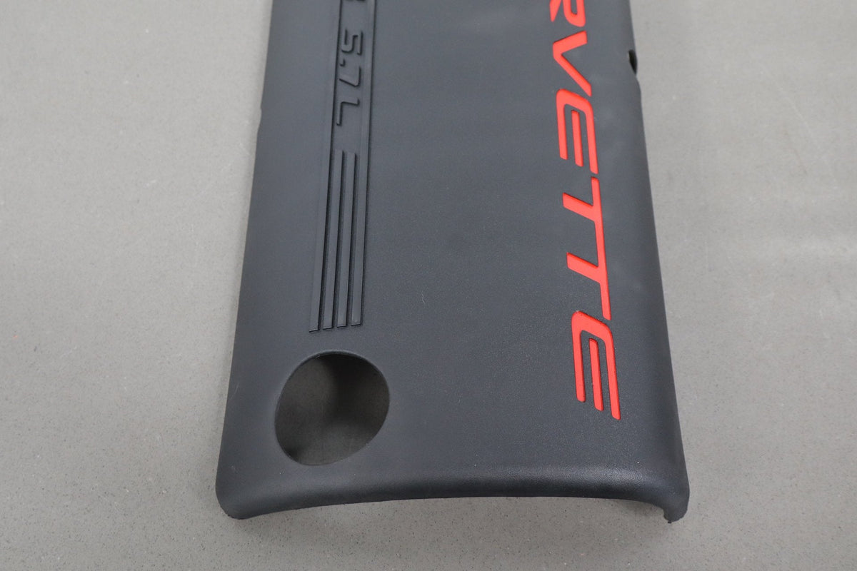 1997-1998 Chevrolet Corvette C5 LS1 Engine Covers OEM