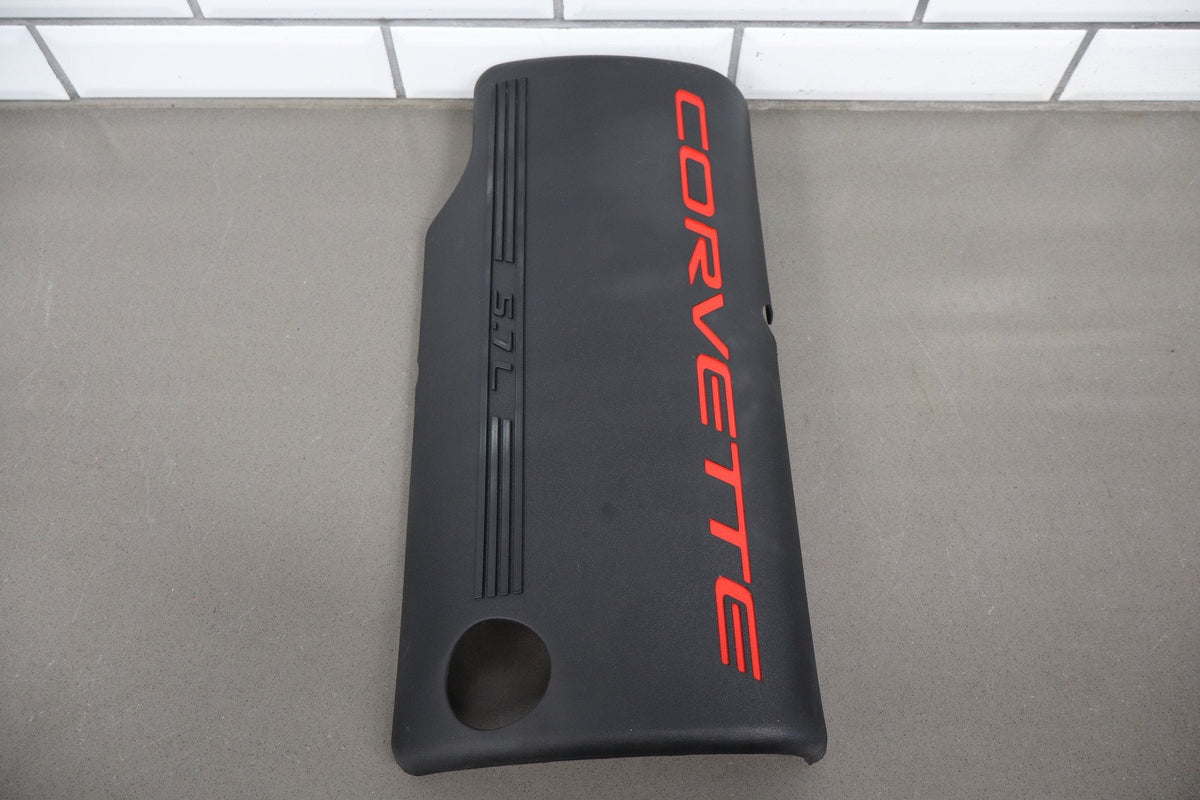1997-1998 Chevrolet Corvette C5 LS1 Engine Covers OEM