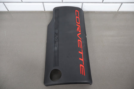1997-1998 Chevrolet Corvette C5 LS1 Engine Covers OEM