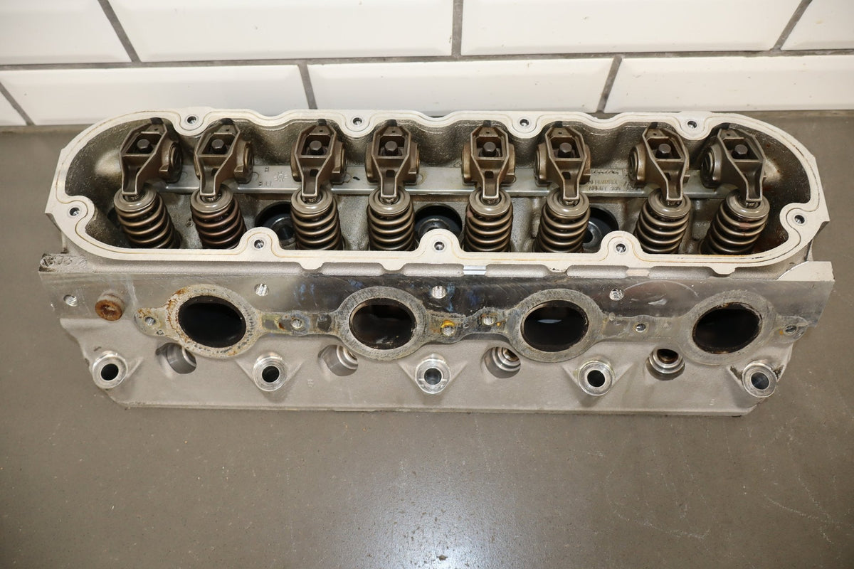 1997-1998 Chevrolet Corvette C5 LS1 Head Pair Perimeter Bolt
