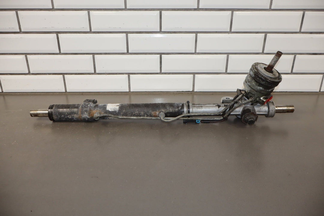 1997 - 1998 Chevrolet Corvette C5 Steering Box/Rack 26056983