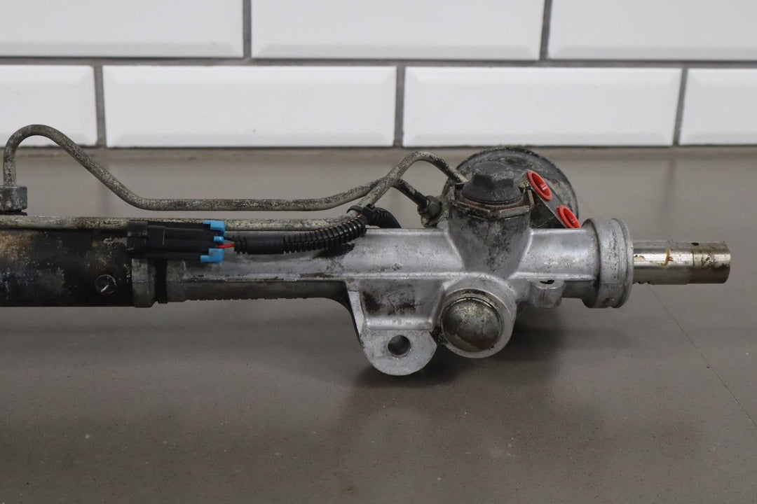 1997 - 1998 Chevrolet Corvette C5 Steering Box/Rack 26056983