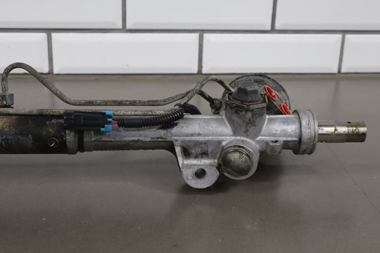 1997 - 1998 Chevrolet Corvette C5 Steering Box/Rack 26056983