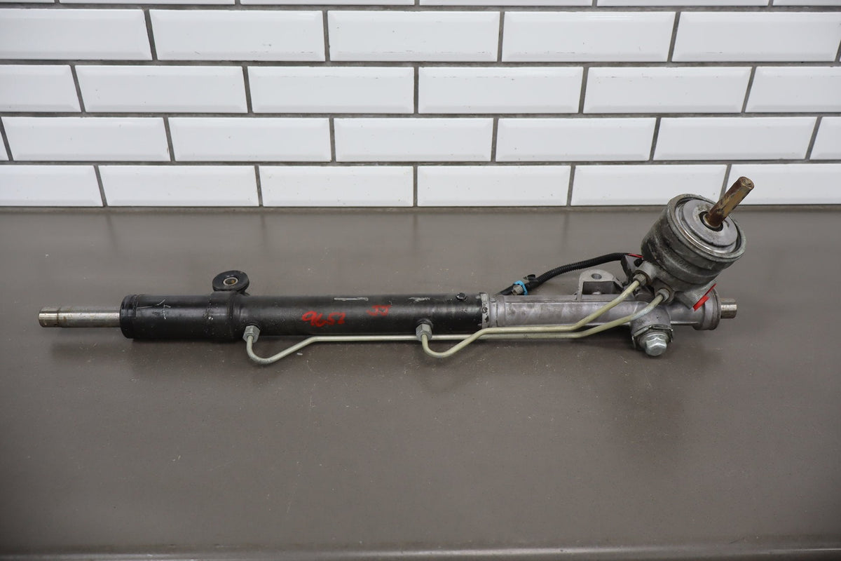 1997-1998 Chevrolet Corvette C5 Steering Box/Rack 26056983