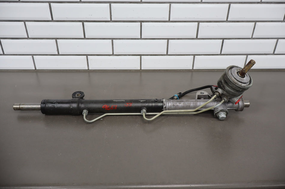 1997-1998 Chevrolet Corvette C5 Steering Box/Rack 26056983