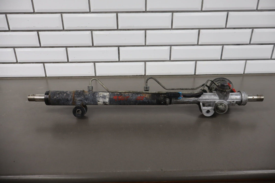 1997 - 1998 Chevrolet Corvette C5 Steering Box/Rack 26056983