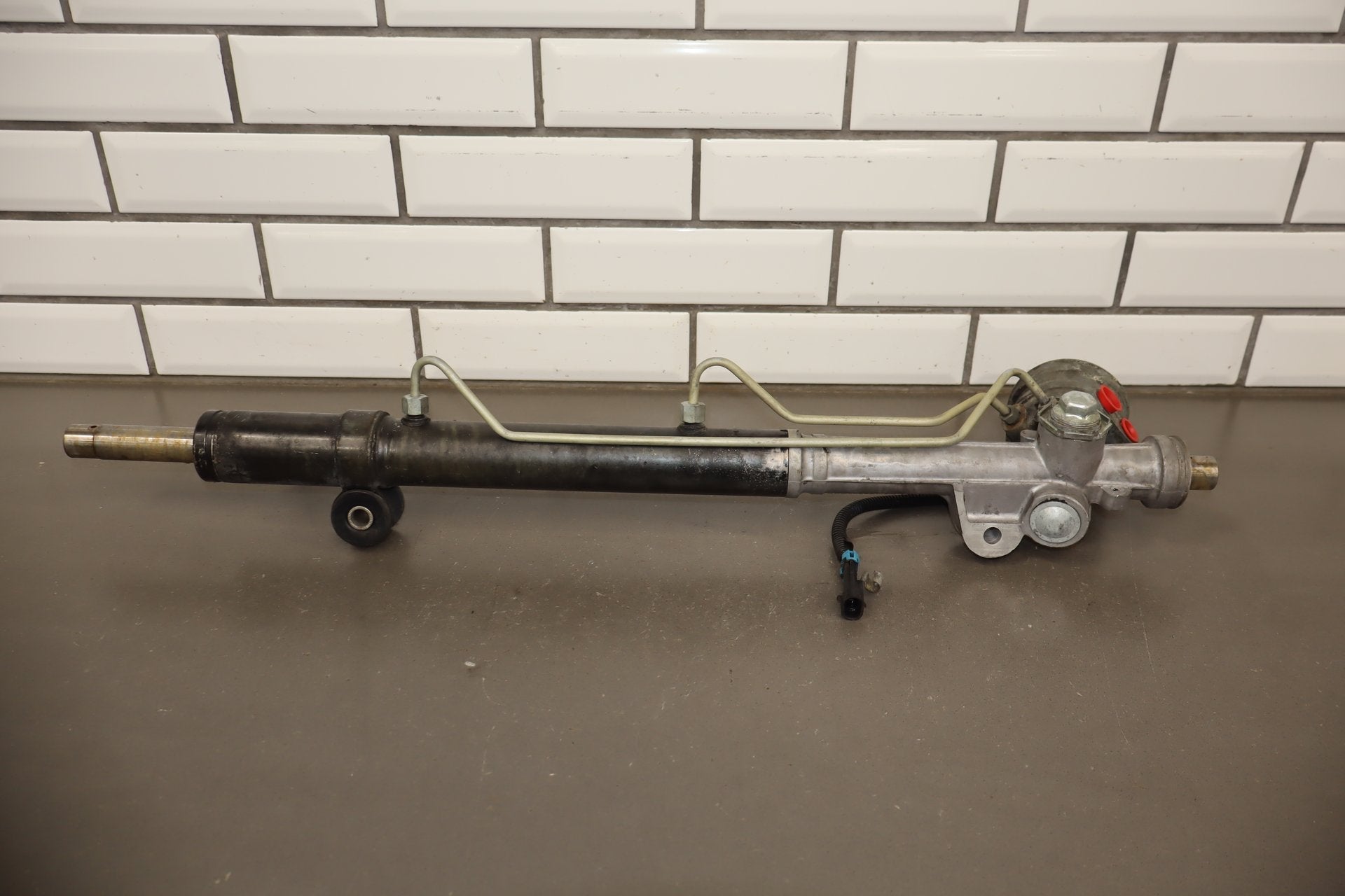1997-1998 Chevrolet Corvette C5 Steering Box/Rack 26056983
