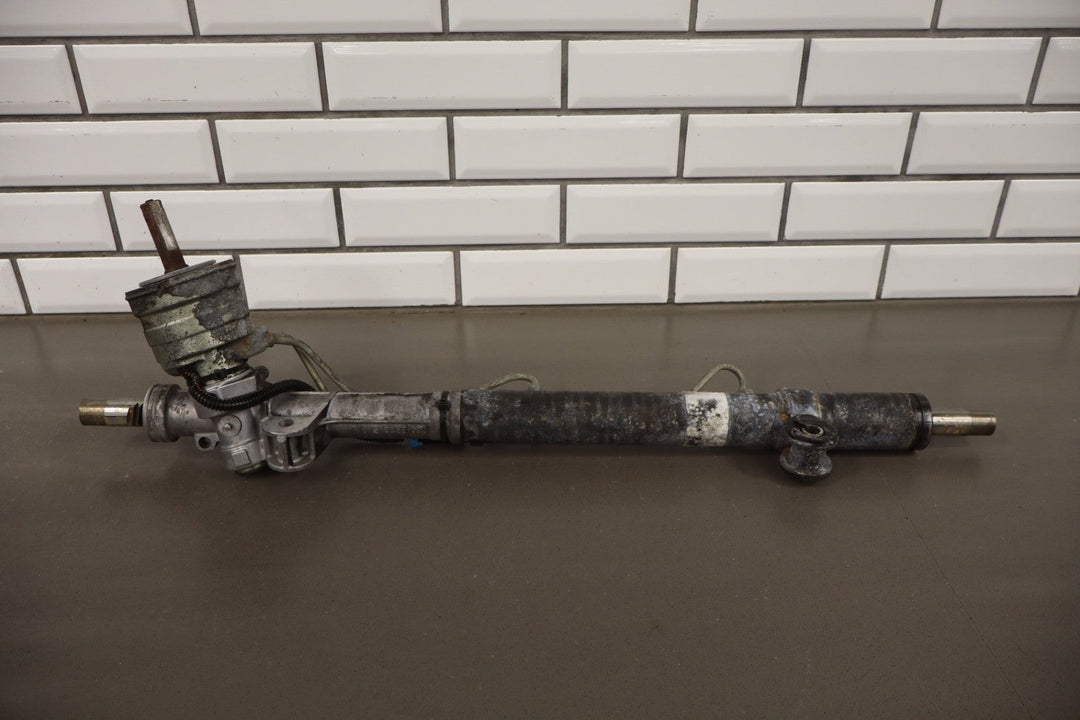 1997 - 1998 Chevrolet Corvette C5 Steering Box/Rack 26056983