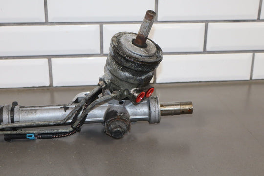 1997 - 1998 Chevrolet Corvette C5 Steering Box/Rack 26056983