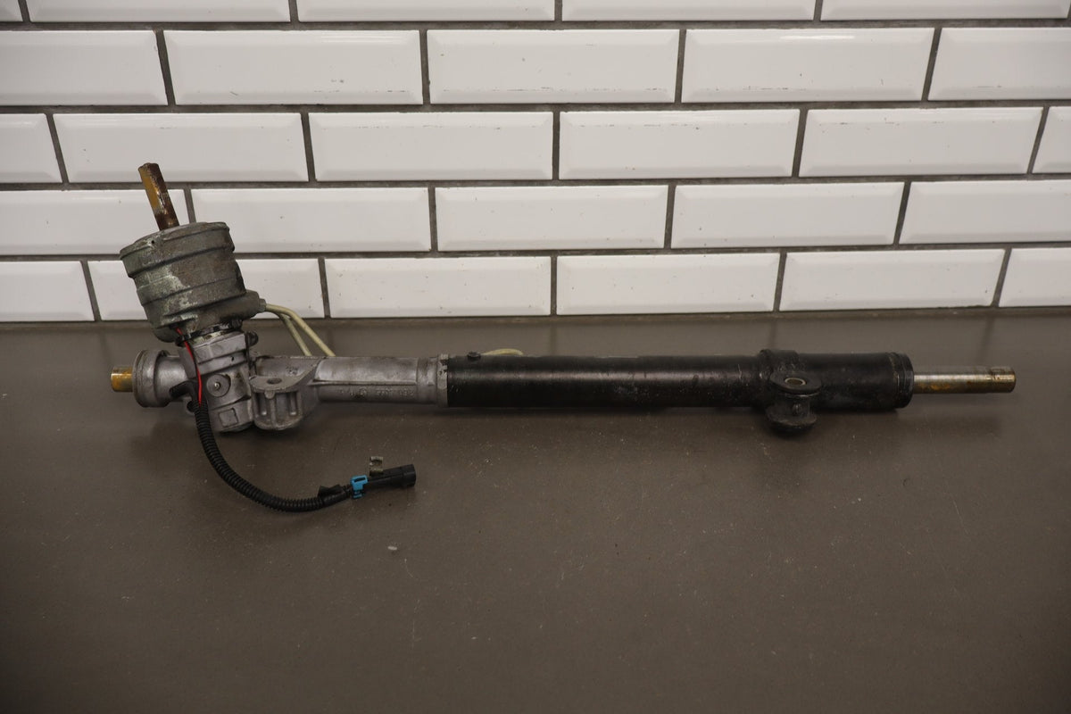 1997-1998 Chevrolet Corvette C5 Steering Box/Rack 26056983
