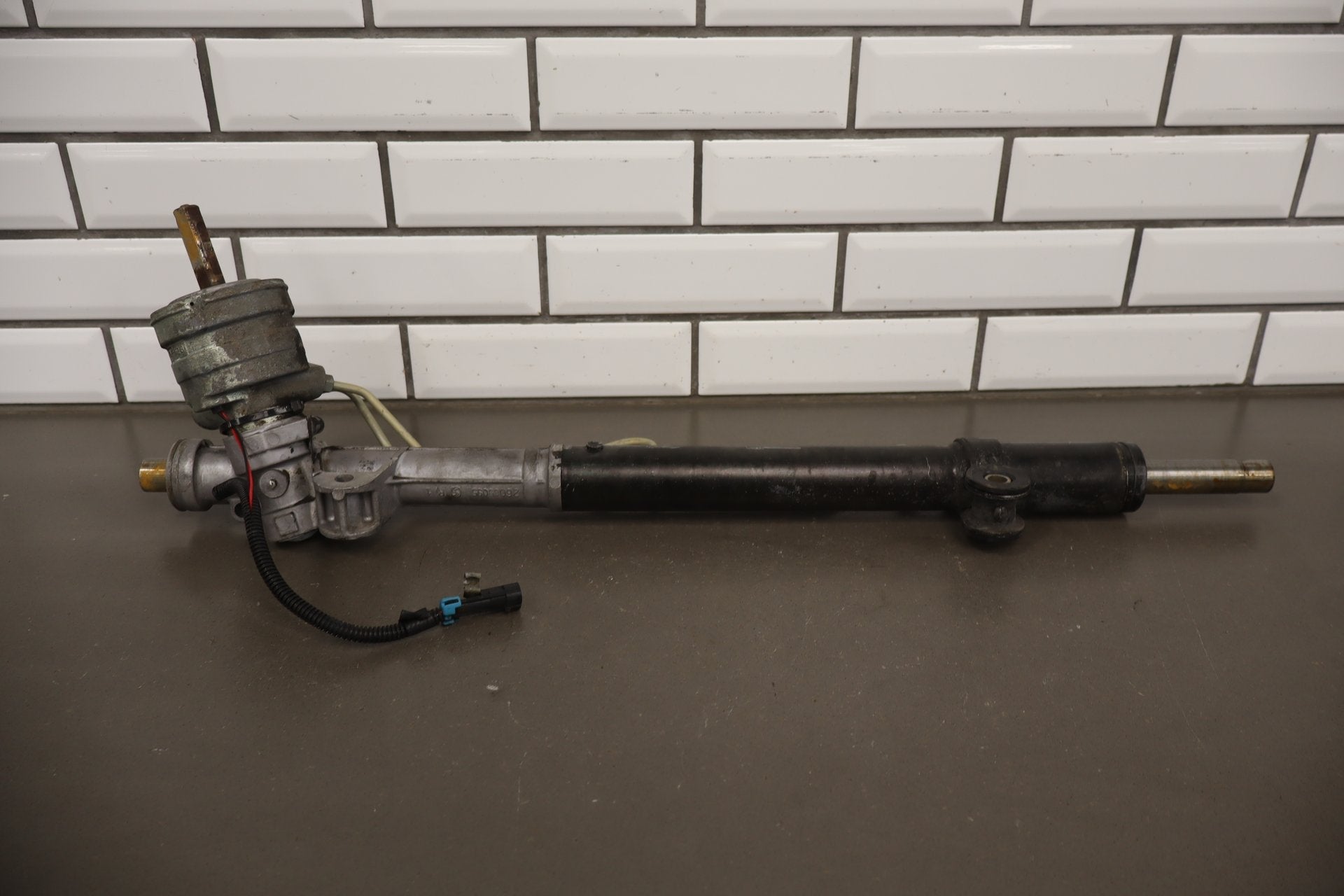 1997-1998 Chevrolet Corvette C5 Steering Box/Rack 26056983