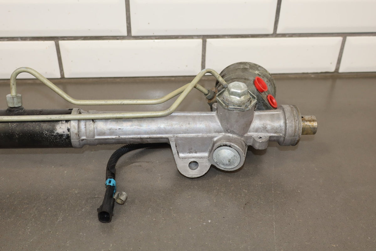 1997-1998 Chevrolet Corvette C5 Steering Box/Rack 26056983