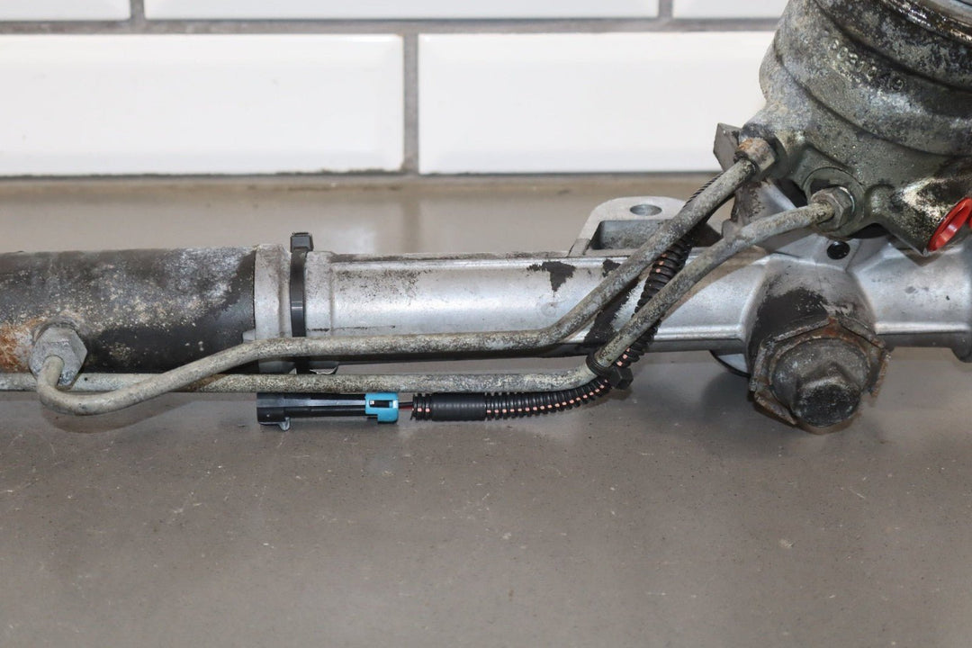 1997 - 1998 Chevrolet Corvette C5 Steering Box/Rack 26056983