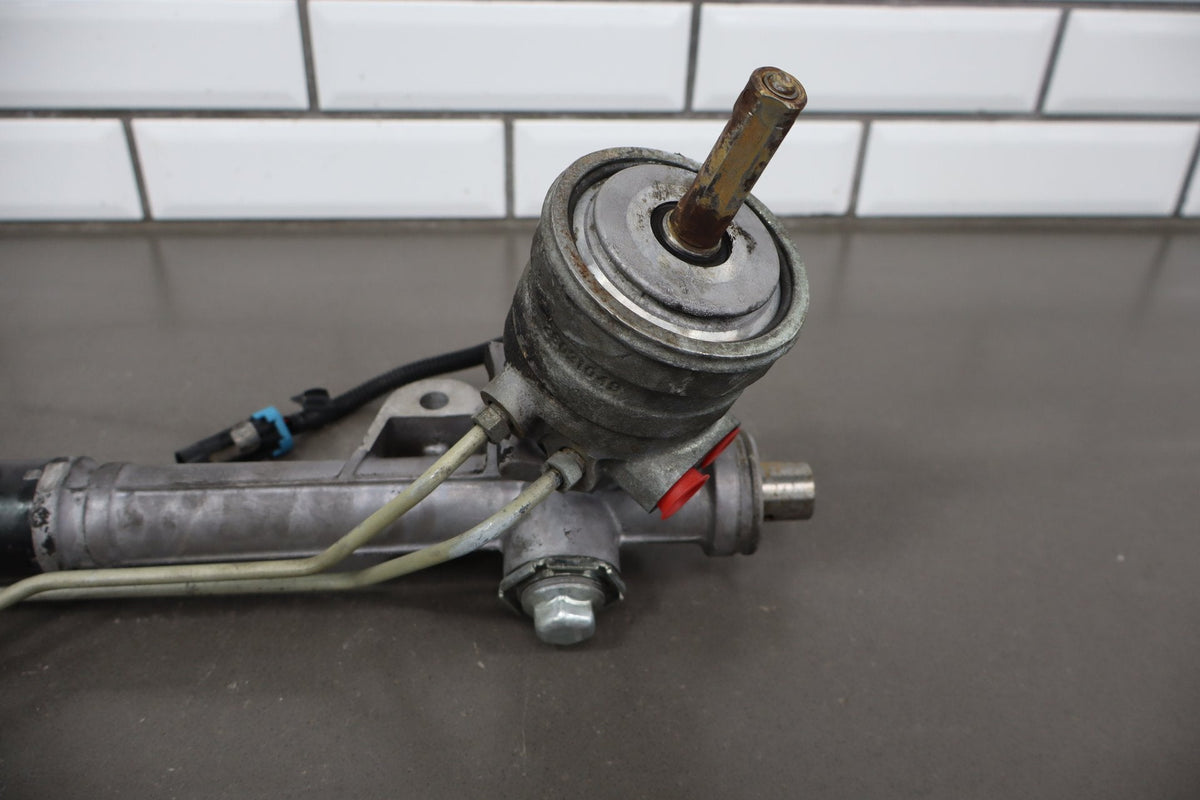 1997-1998 Chevrolet Corvette C5 Steering Box/Rack 26056983