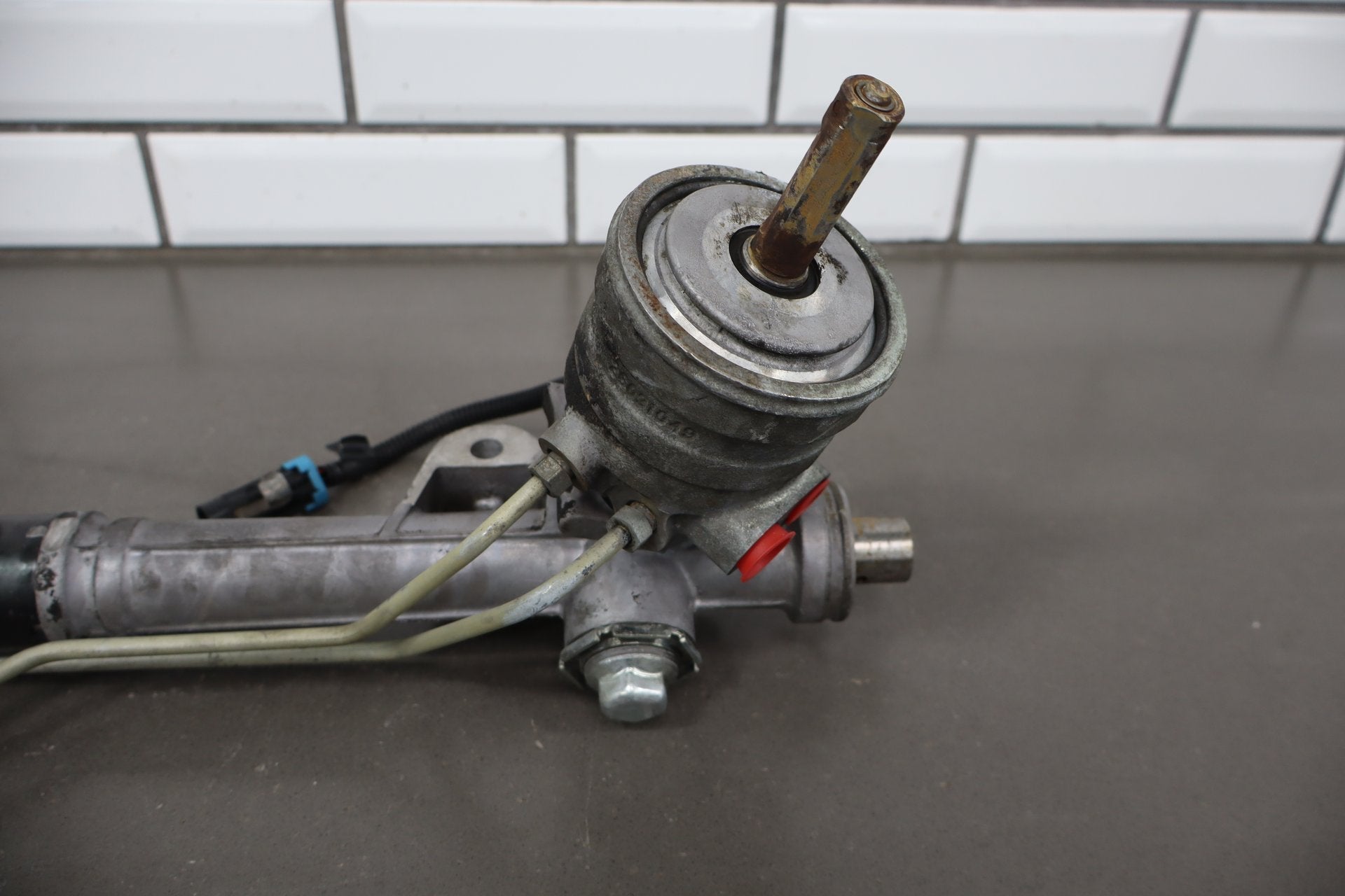 1997-1998 Chevrolet Corvette C5 Steering Box/Rack 26056983