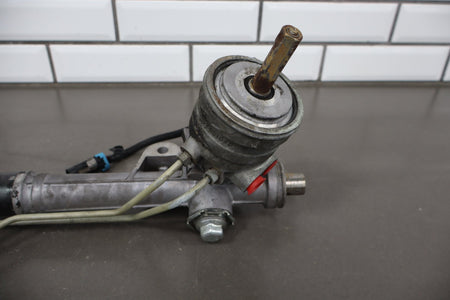 1997-1998 Chevrolet Corvette C5 Steering Box/Rack 26056983