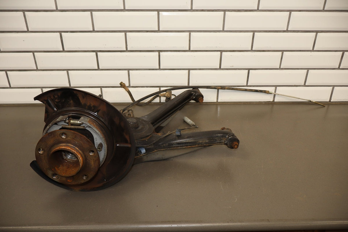 1997-1999 BMW Z3 E36 1.9i 318ti Right Rear Suspension OEM