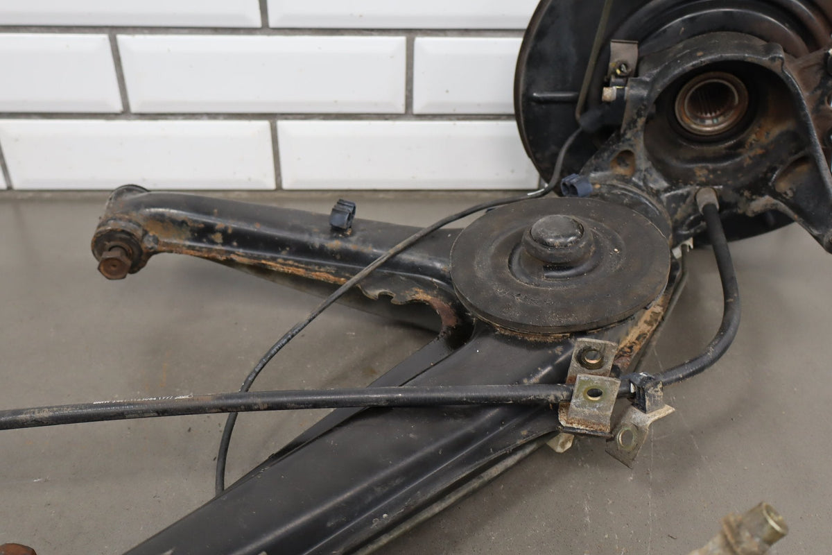 1997-1999 BMW Z3 E36 1.9i 318ti Right Rear Suspension OEM
