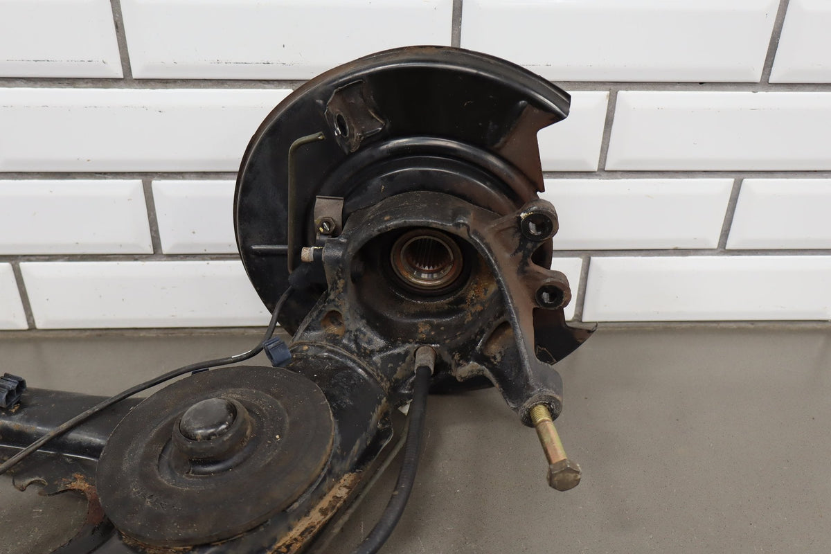 1997-1999 BMW Z3 E36 1.9i 318ti Right Rear Suspension OEM