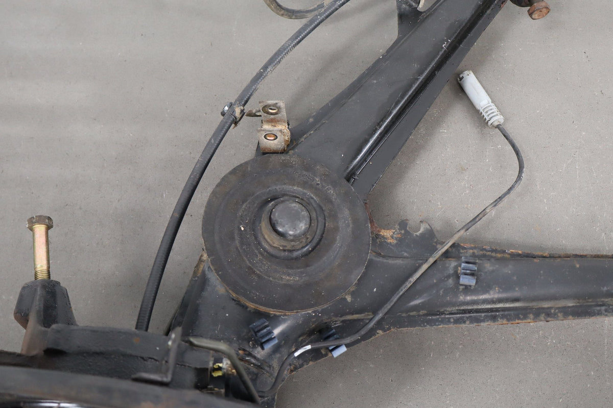 1997-1999 BMW Z3 E36 1.9i 318ti Right Rear Suspension OEM