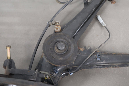 1997-1999 BMW Z3 E36 1.9i 318ti Right Rear Suspension OEM