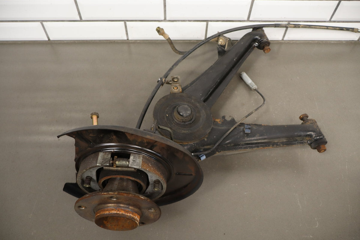 1997-1999 BMW Z3 E36 1.9i 318ti Right Rear Suspension OEM