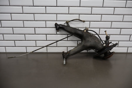 1997-1999 BMW Z3 E36 1.9i 318ti Right Rear Suspension OEM