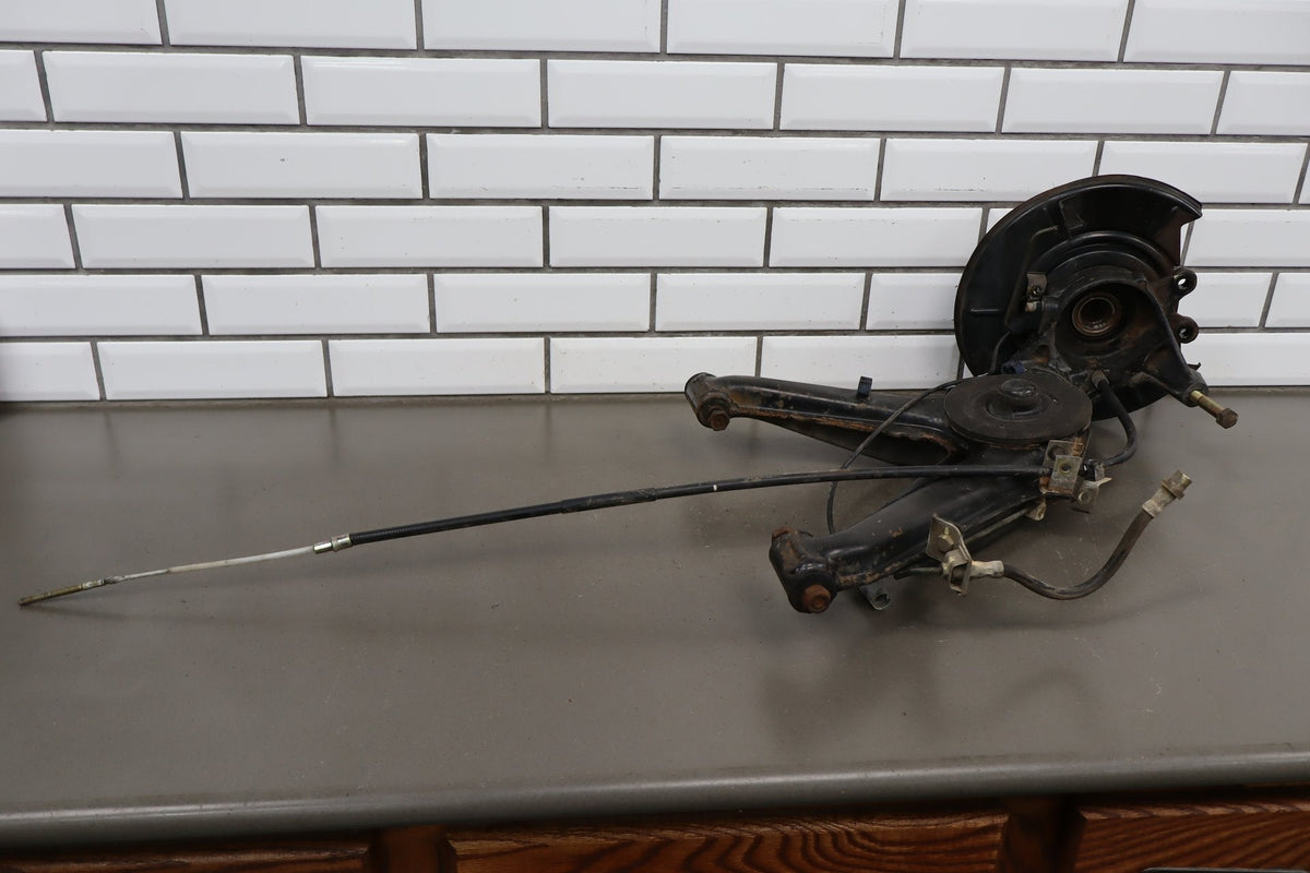 1997-1999 BMW Z3 E36 1.9i 318ti Right Rear Suspension OEM