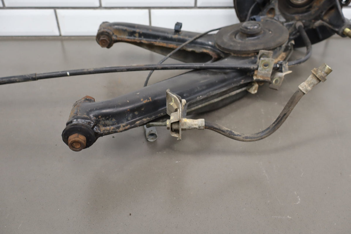 1997-1999 BMW Z3 E36 1.9i 318ti Right Rear Suspension OEM