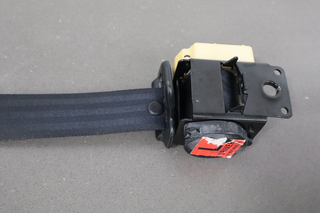 1997 - 1999 C5 Corvette Coupe Driver Left Seat Belt Retractor