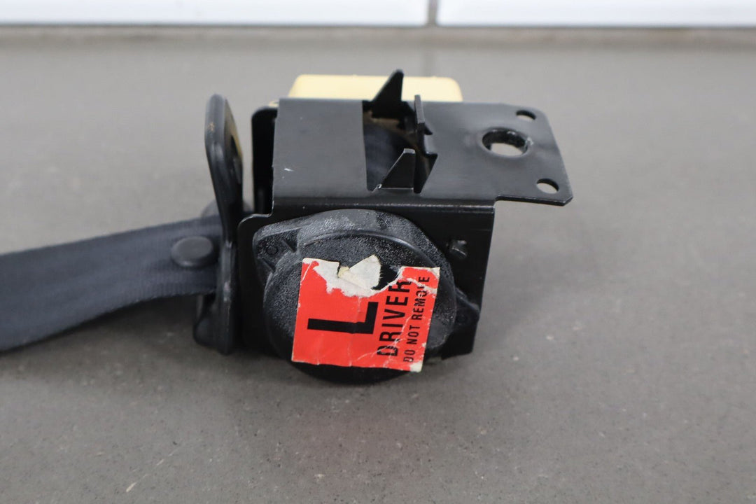 1997 - 1999 C5 Corvette Coupe Driver Left Seat Belt Retractor