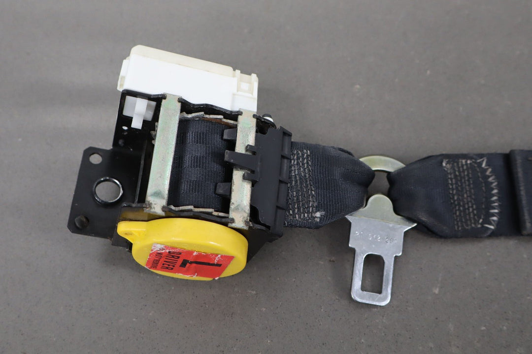 1997 - 1999 C5 Corvette Coupe Driver Left Seat Belt Retractor