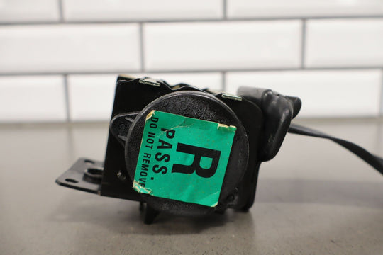 1997 - 1999 C5 Corvette Coupe Passenger Right Seat Belt Retractor