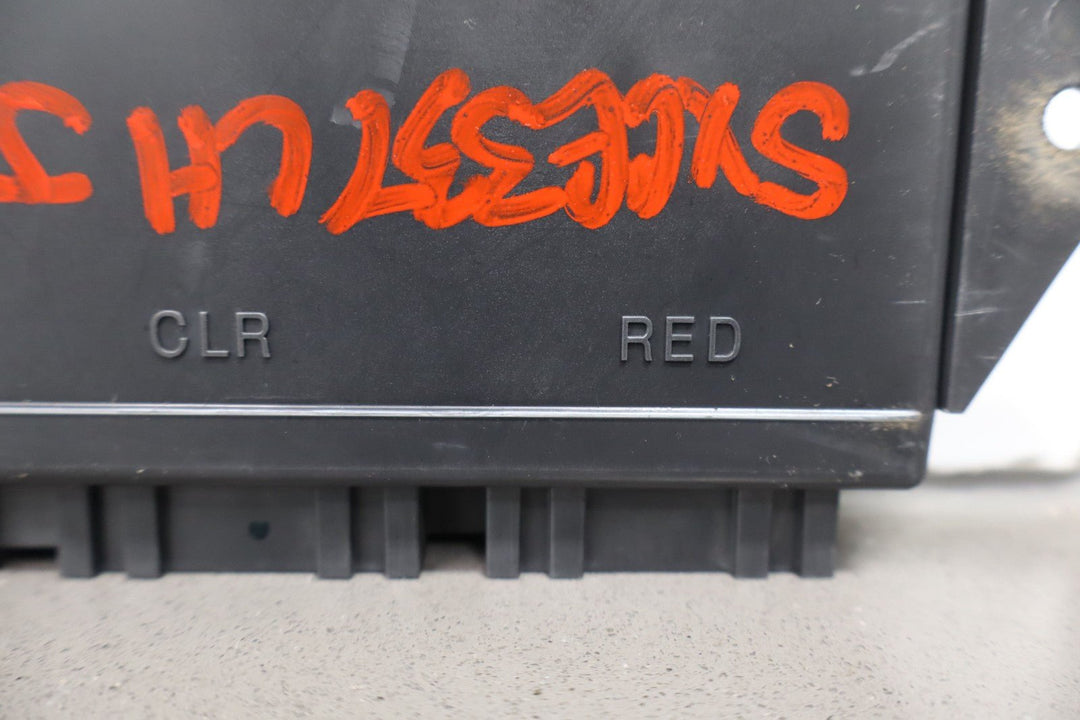 1997 - 1999 C5 Corvette Driver Left Theft Locking Door Control Module