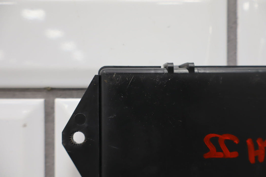 1997 - 1999 C5 Corvette Driver Left Theft Locking Door Control Module