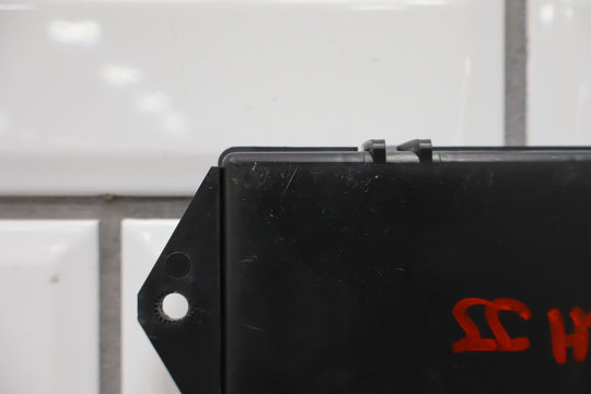 1997 - 1999 C5 Corvette Driver Left Theft Locking Door Control Module